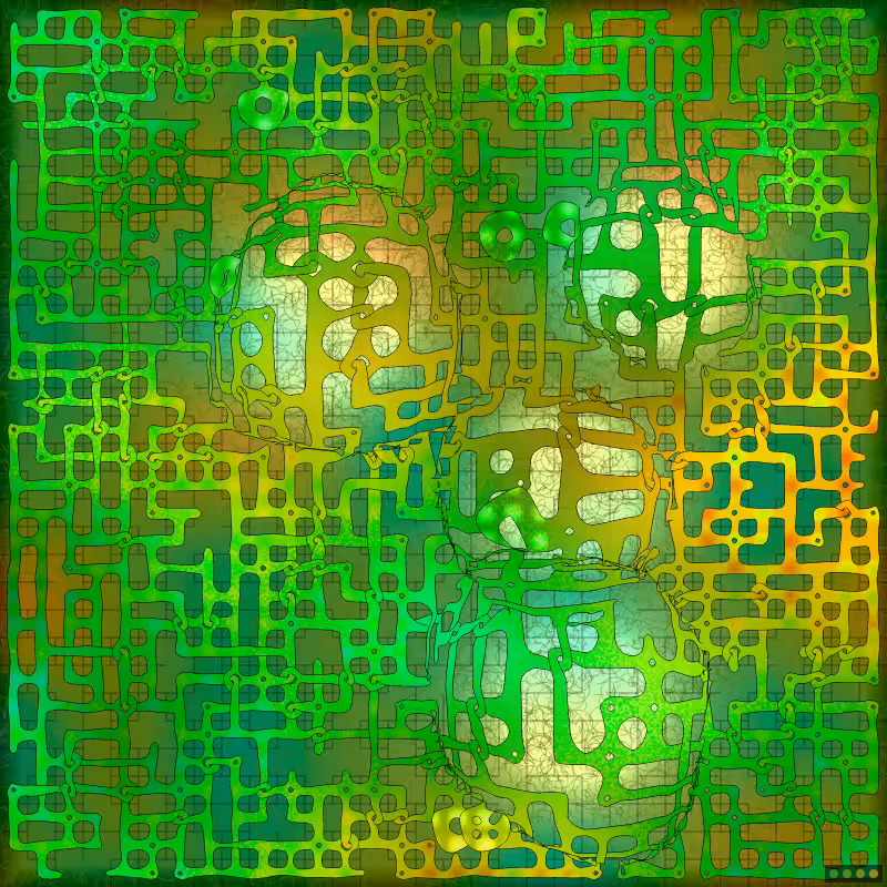Intertwining #36