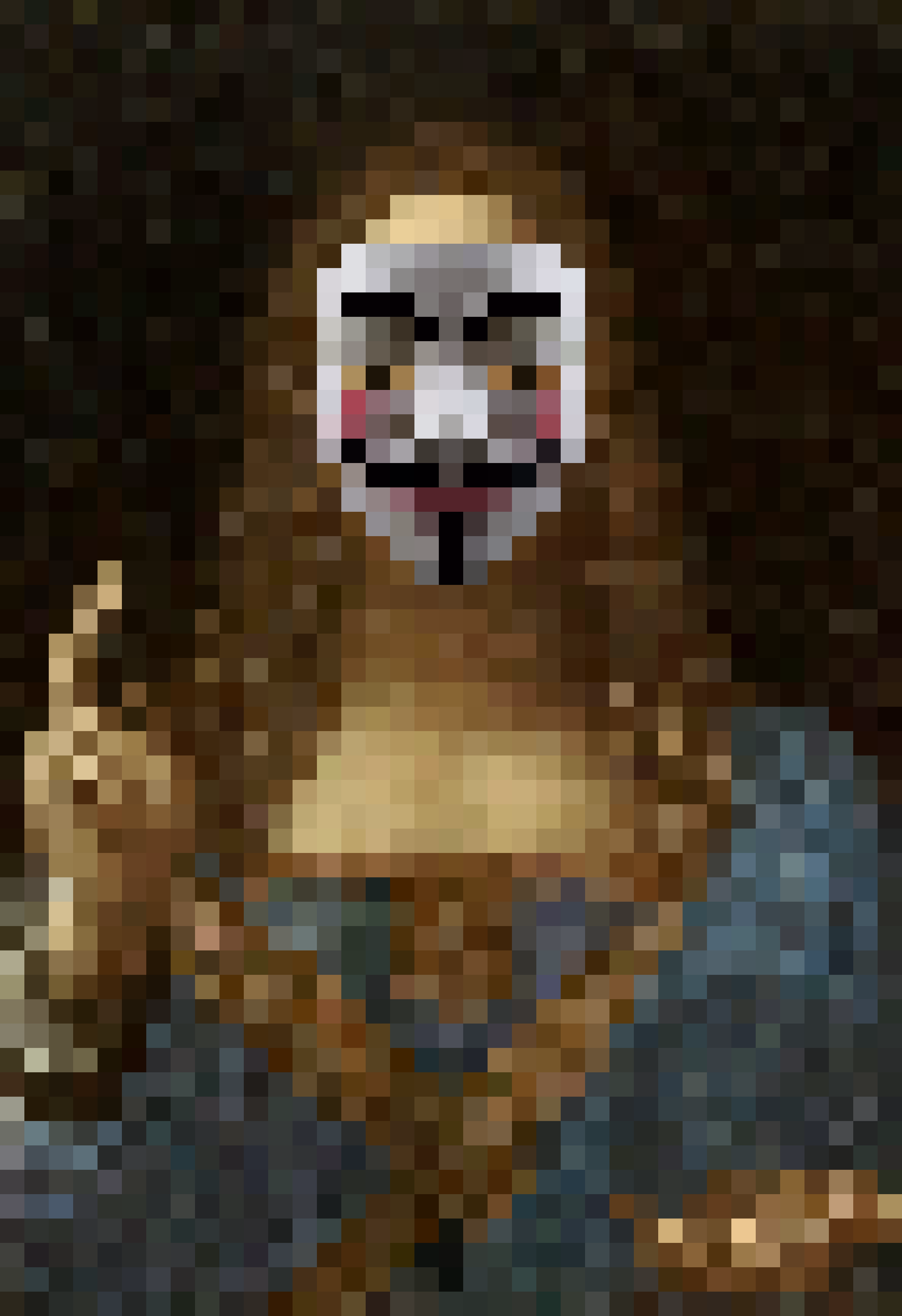 Remember, Remember, The Pixels Of November