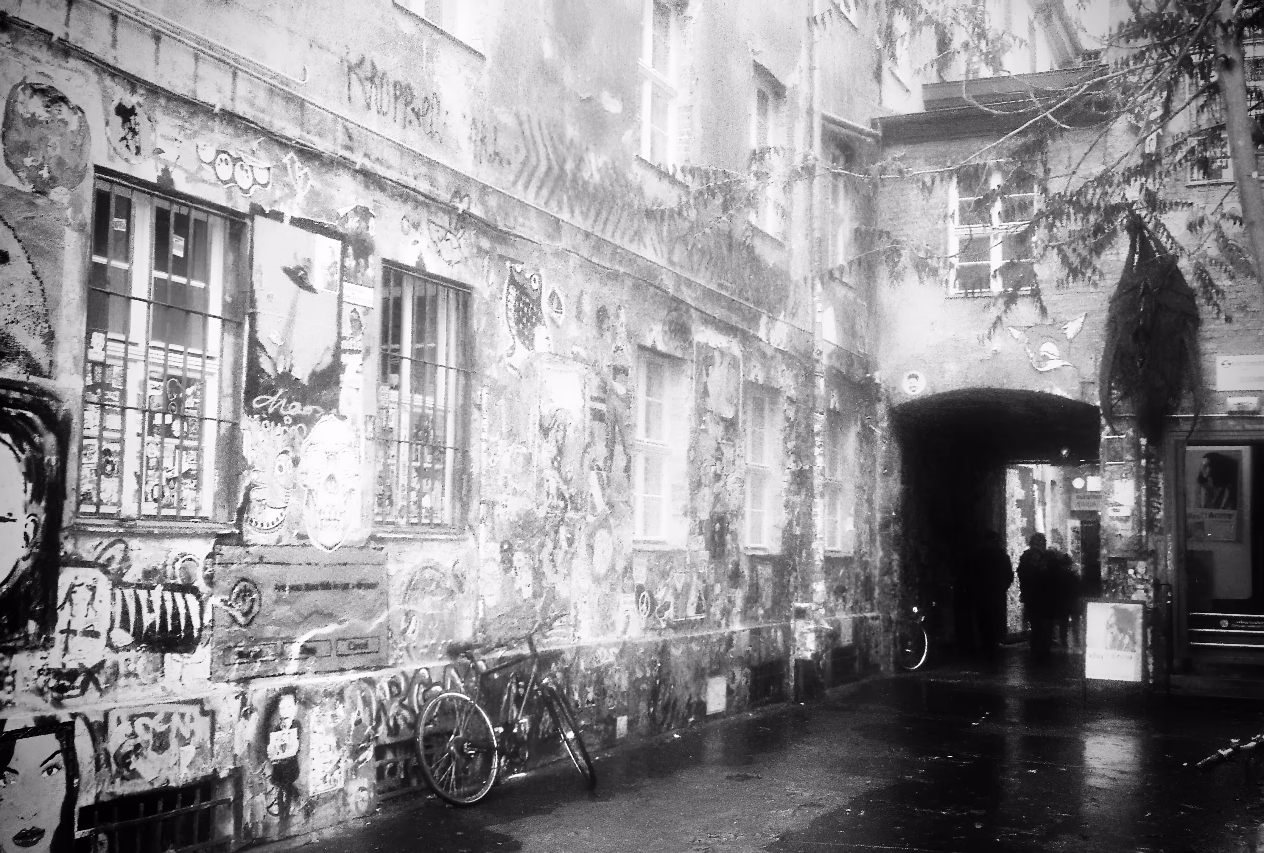 Graffiti Street