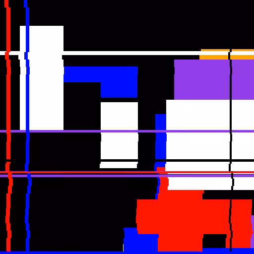Chromatic Chaos #8127