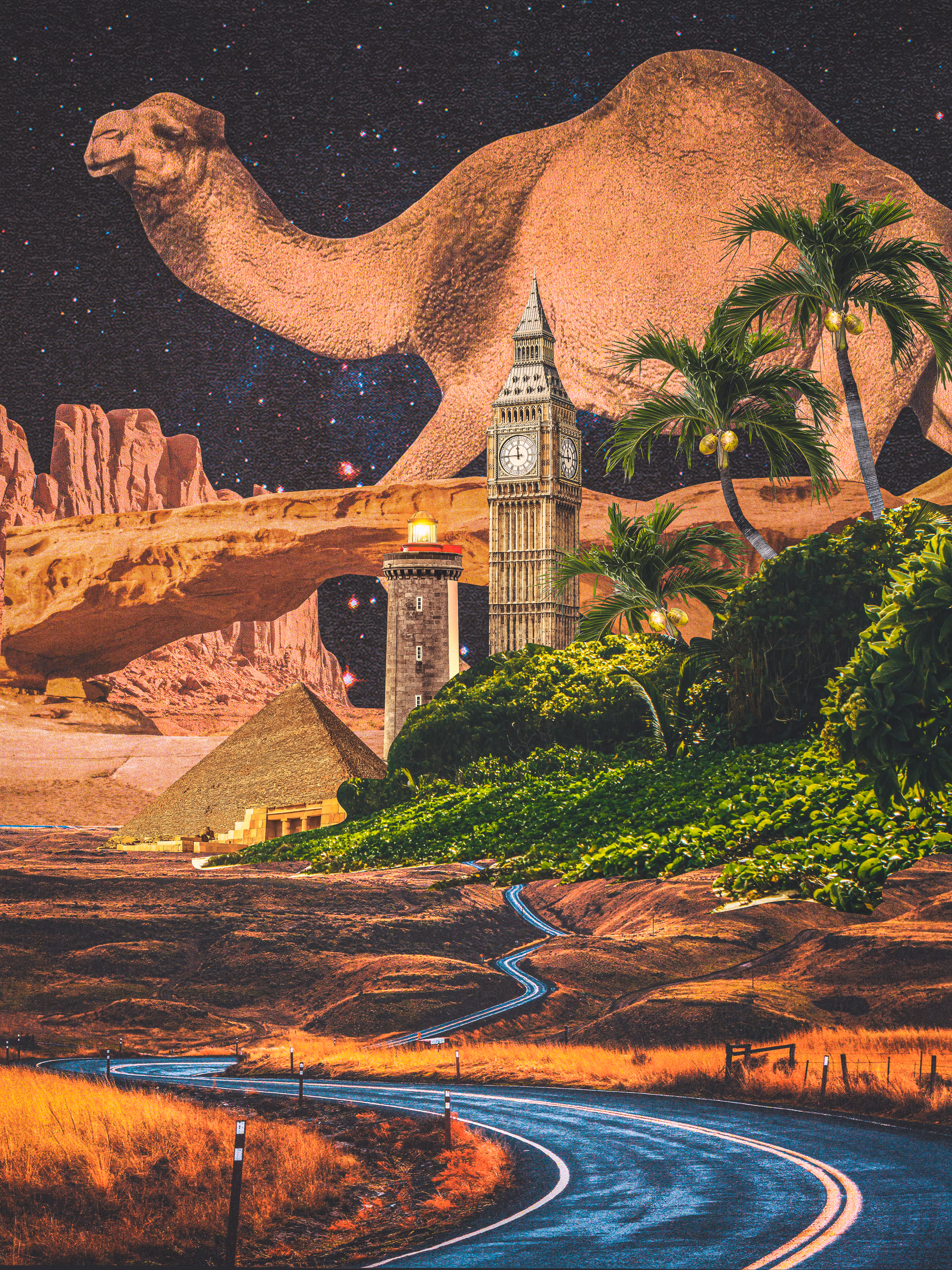 The Road Less Traveled by