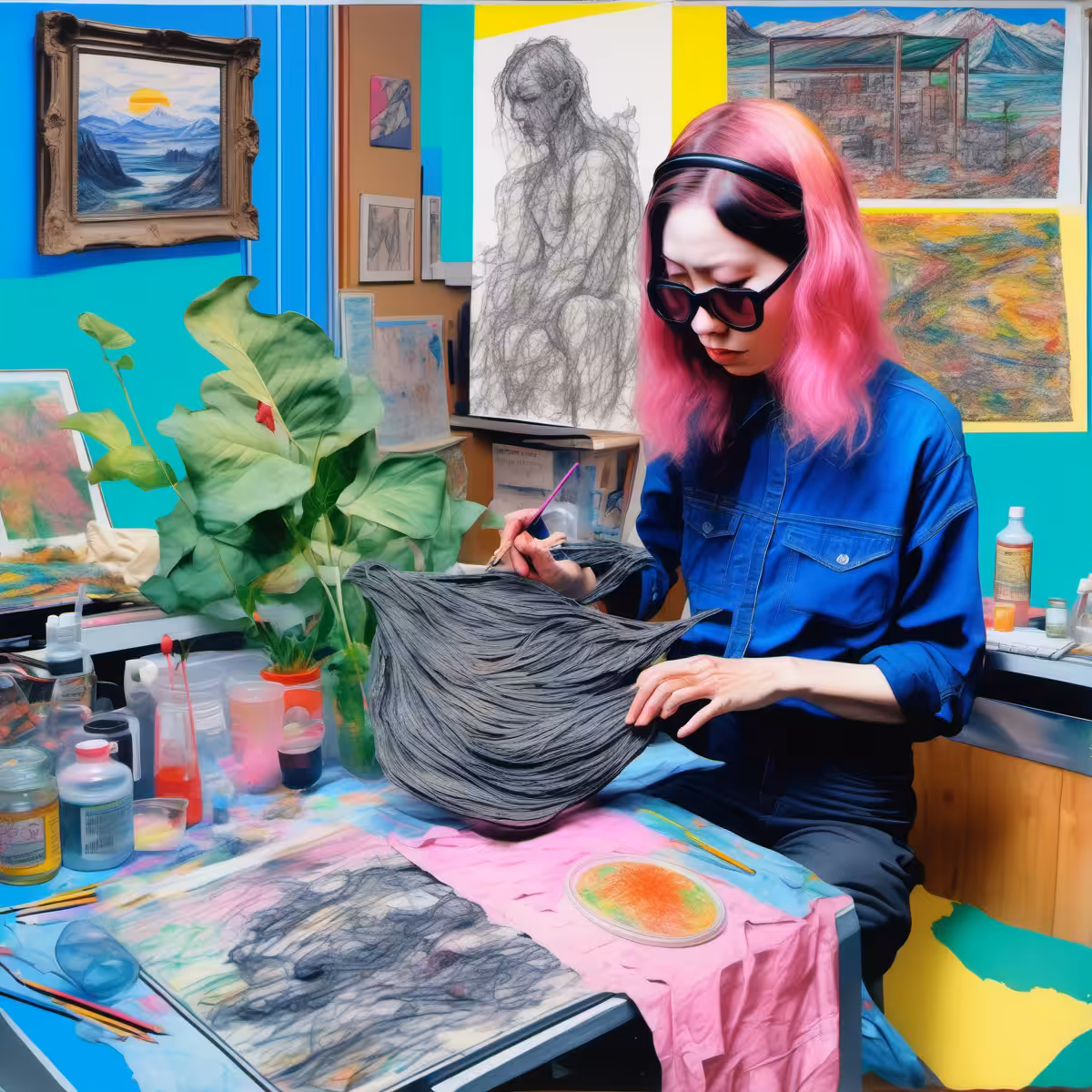 art is a job #143