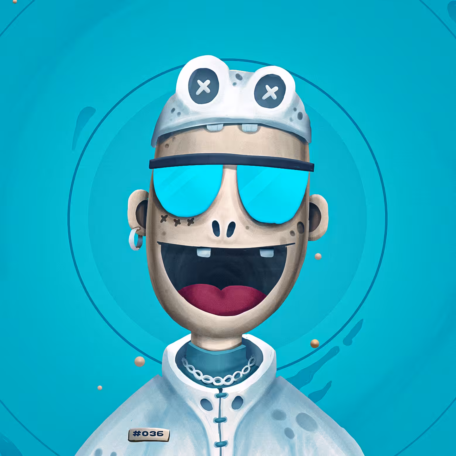 036 Polar kid