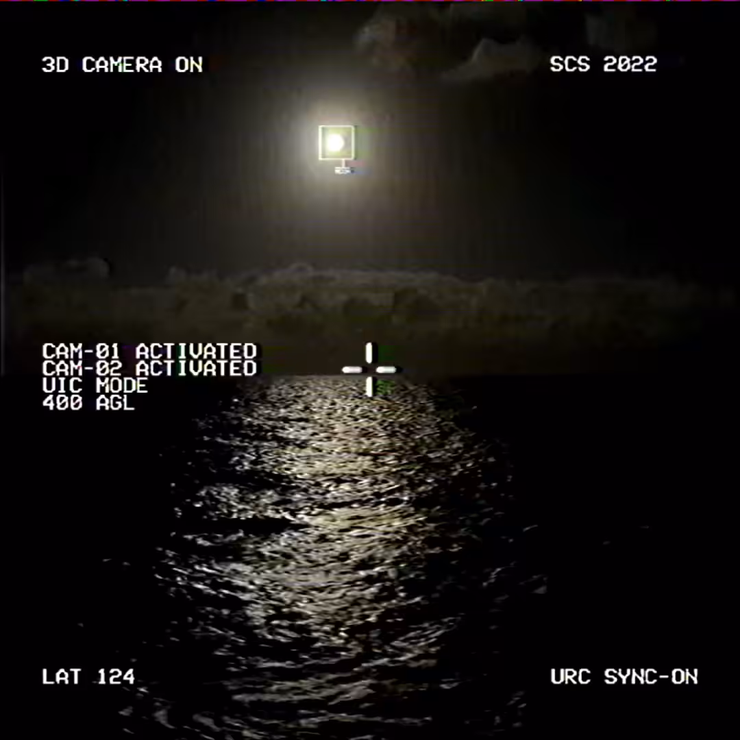 MISSION 02: THE INVISIBLE