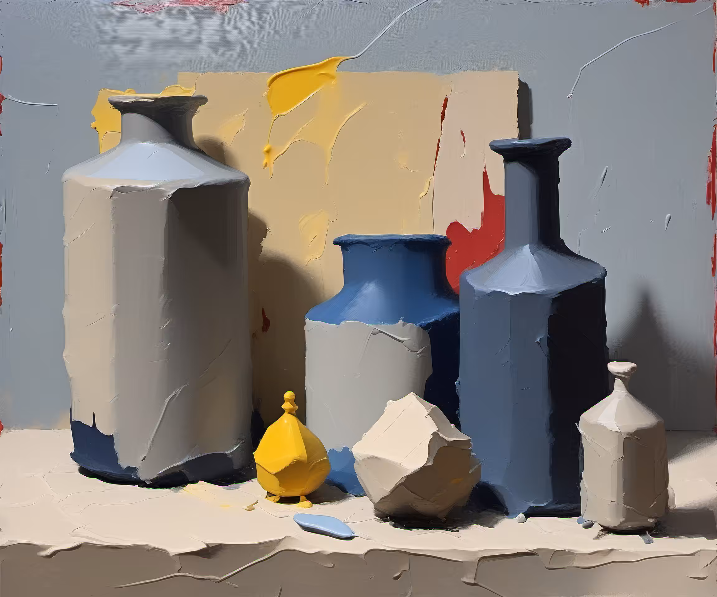 Painted Things #20