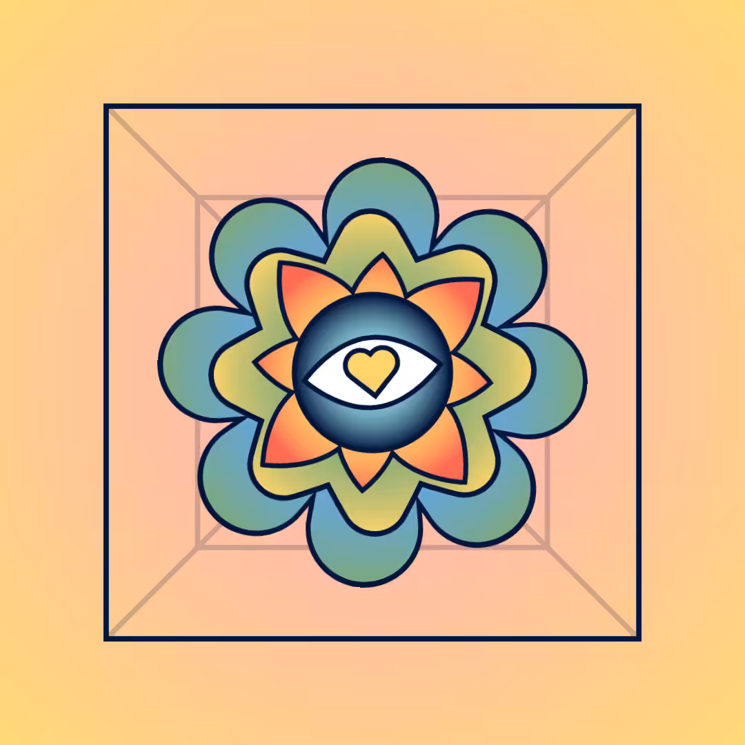 NOWHERE FLOWER #3
