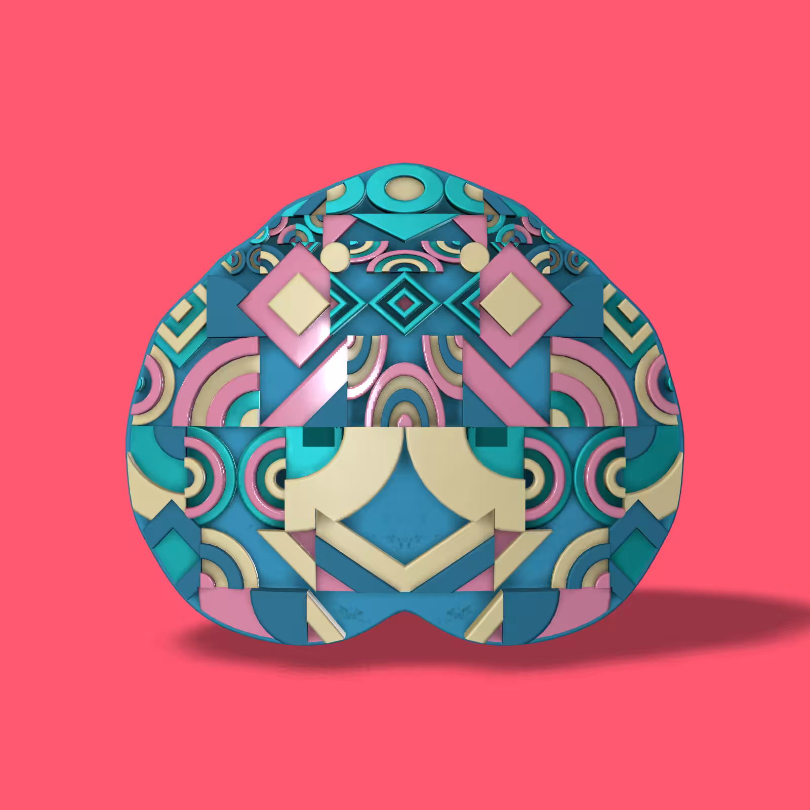 3D Generativemasks #8243