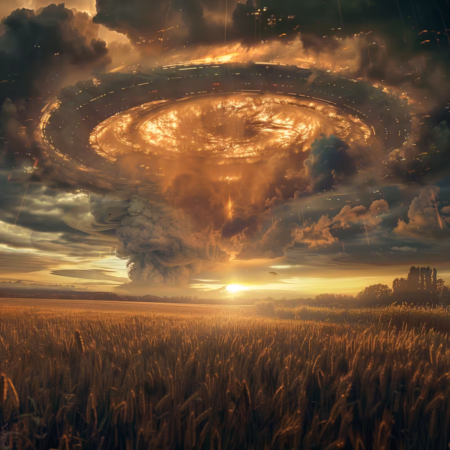 Chapter 17 - Close Encounters