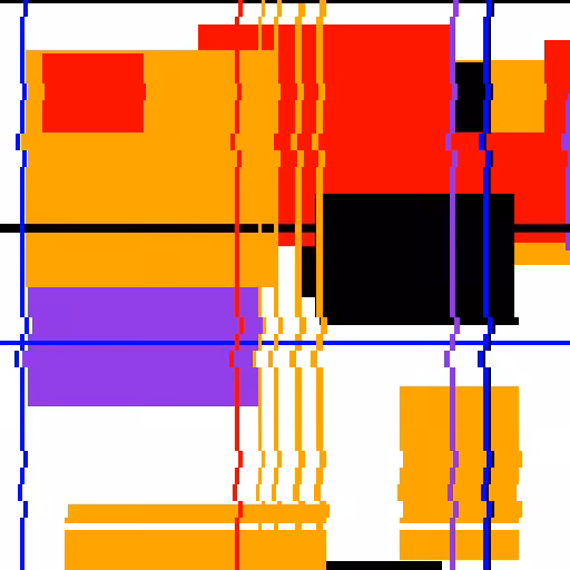 Chromatic Chaos #6806