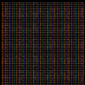 Square Lattice // Pulse Breath