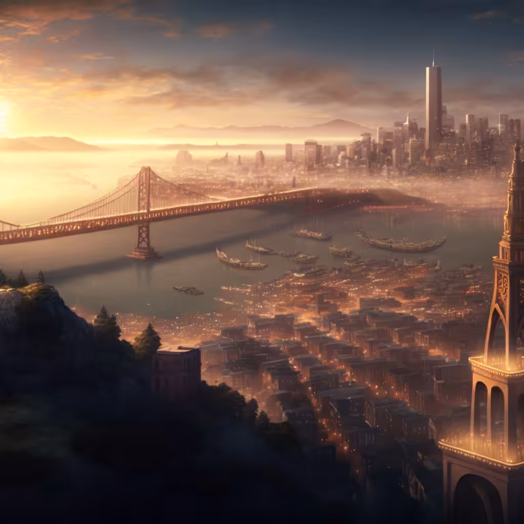 49. Golden Gate