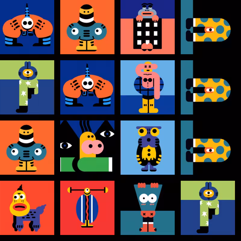 Modulus - Animatronics - (code by eduxdux) #17