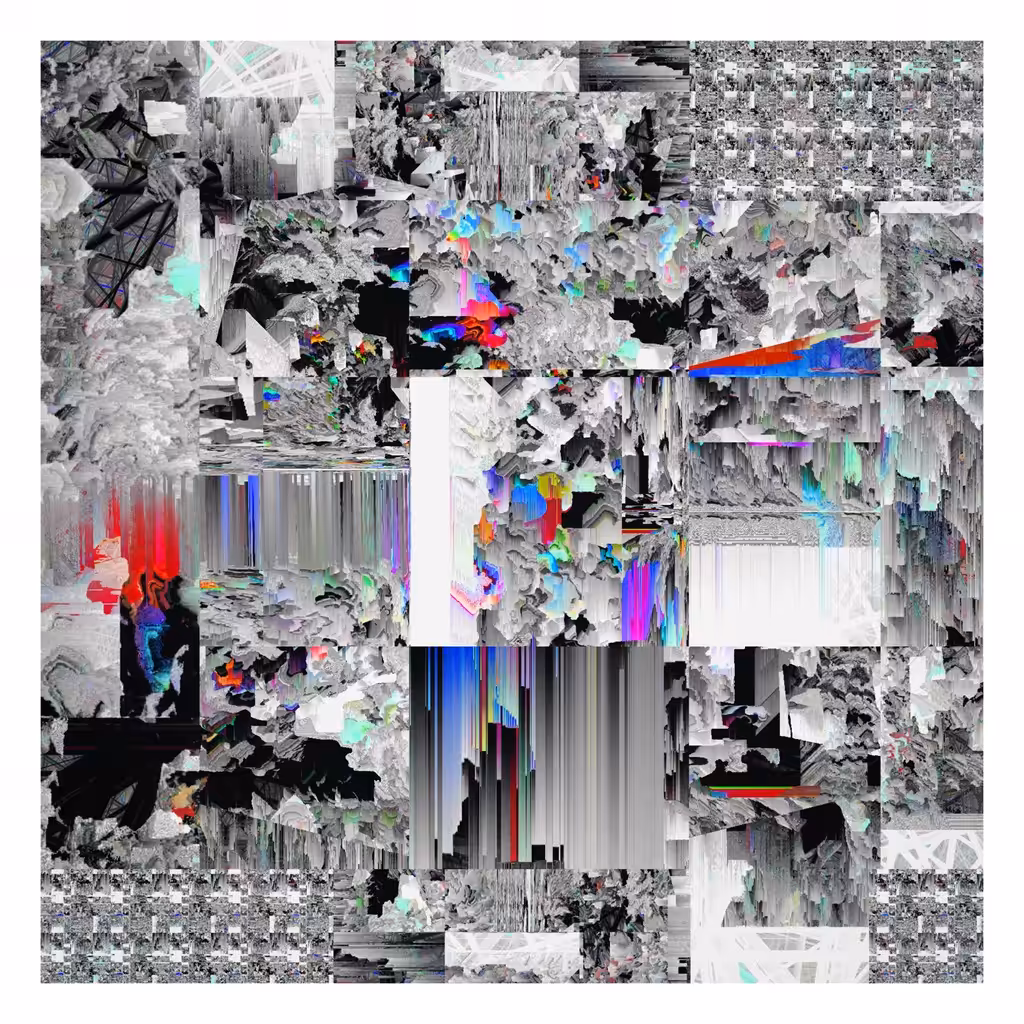 Mono / Poly #11