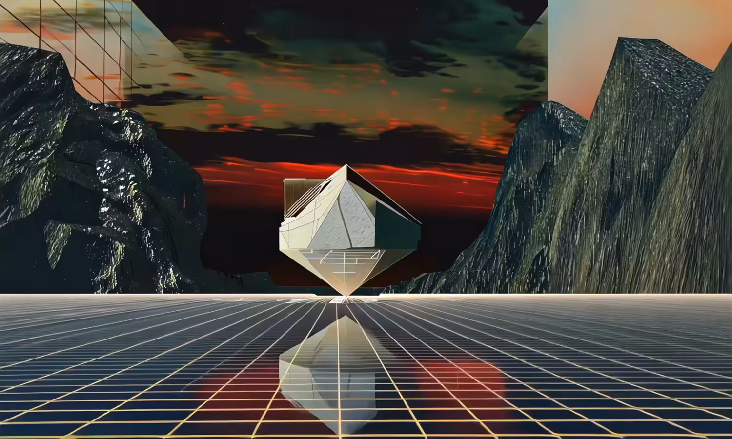 Ozone Reveries: III.