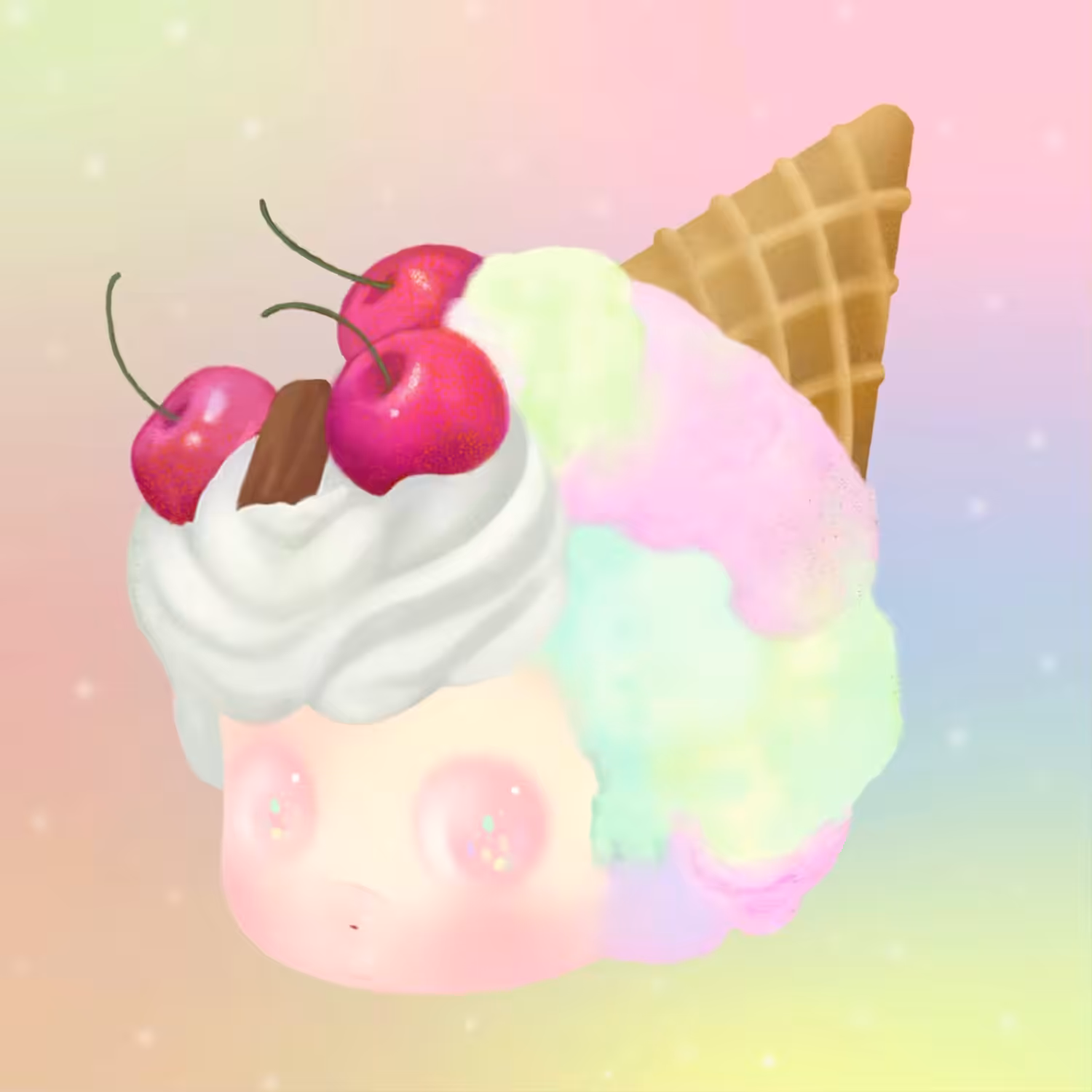 Ice Cream Mango