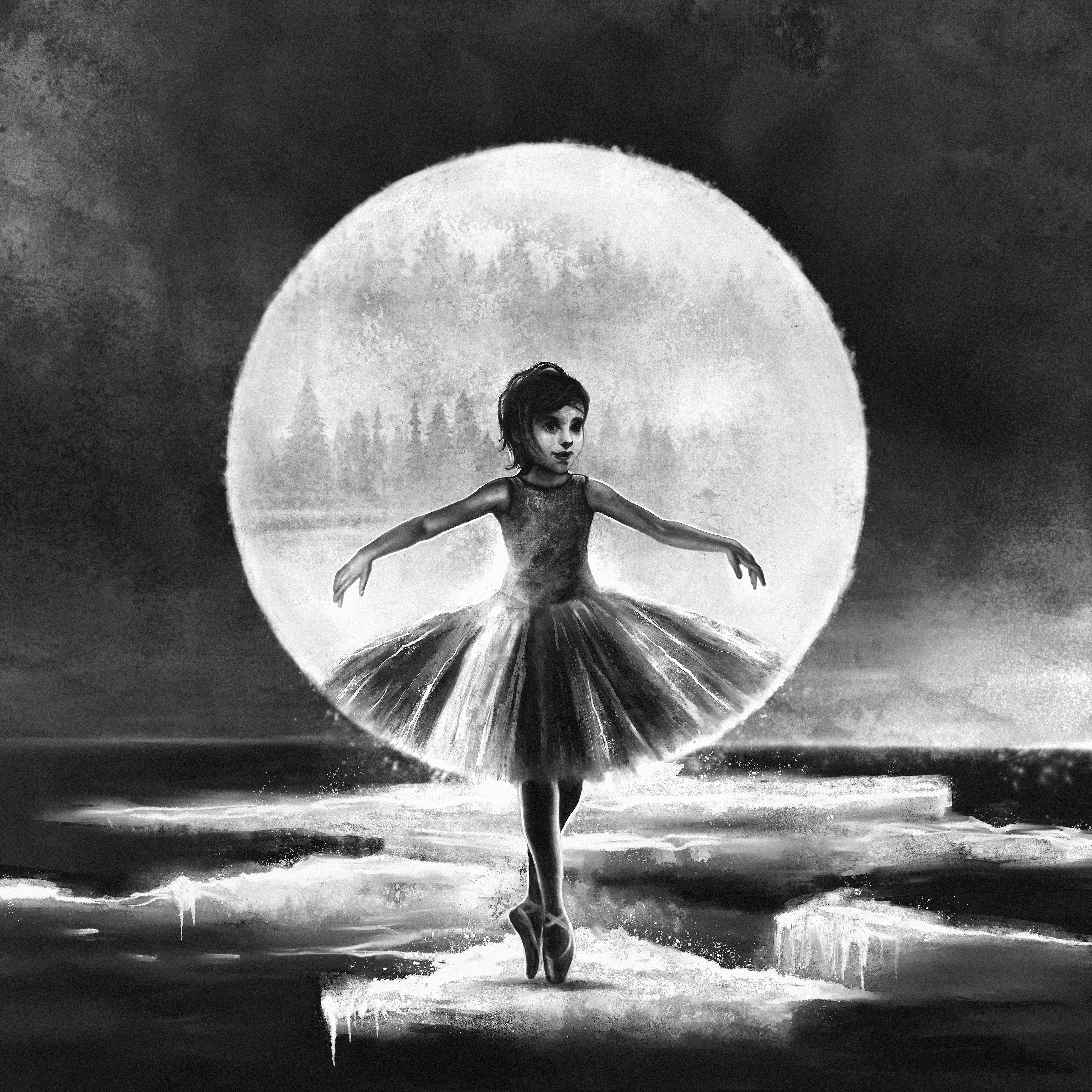 Dance Till Moonset