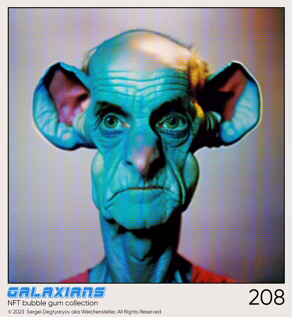 Galaxian #208