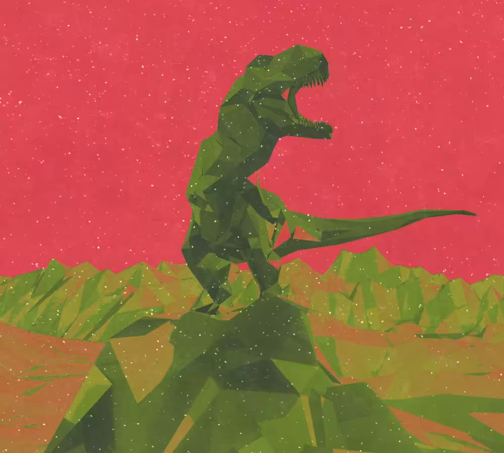 tezdinoz - tyrannosaurus