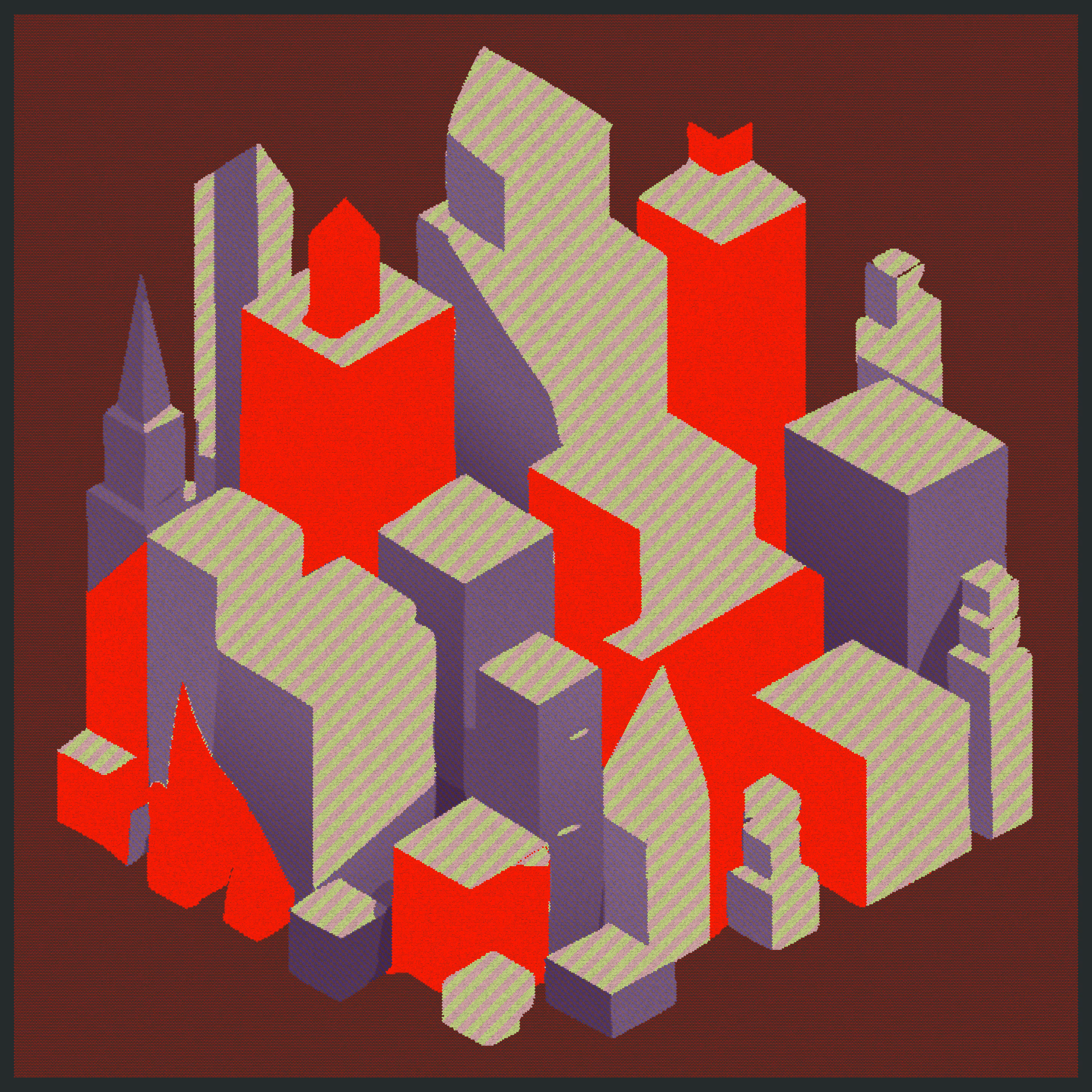 p5 Mesh Painting 16 07 25