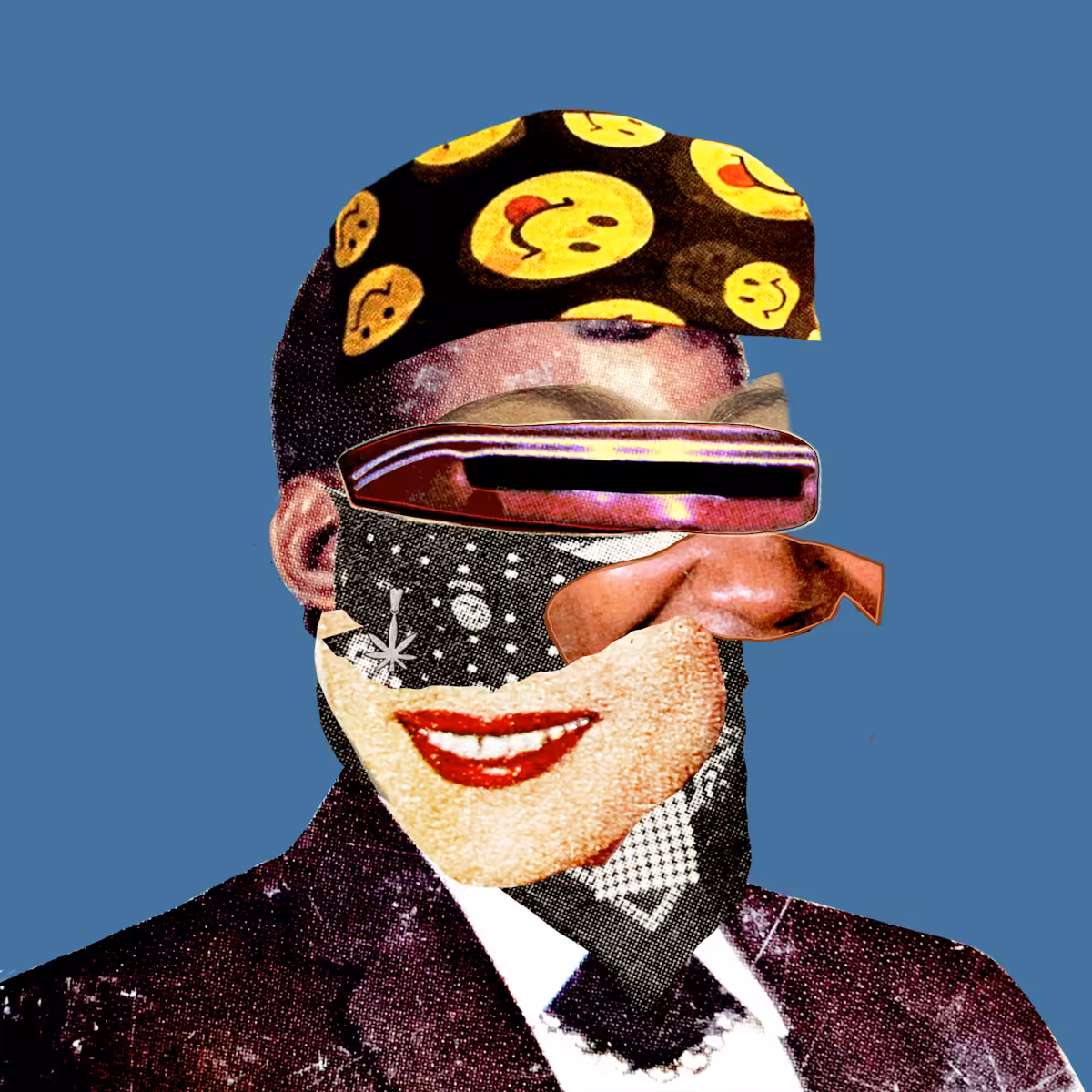 THE NOOSPHERE TRIBE  #5046