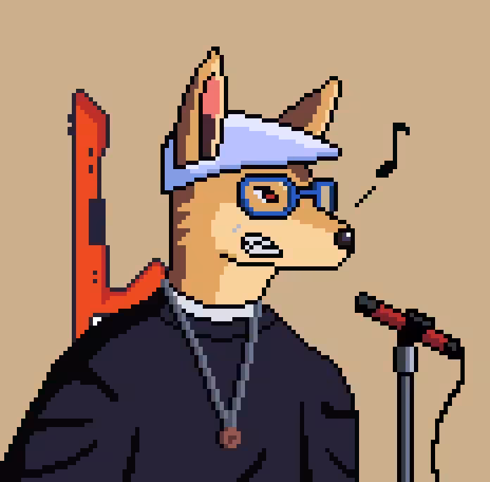 Musical Jackals 097