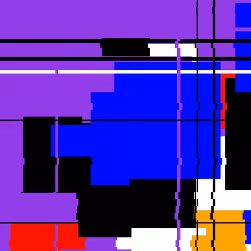 Chromatic Chaos #2652