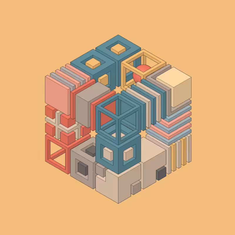 Chroma-Cube #237