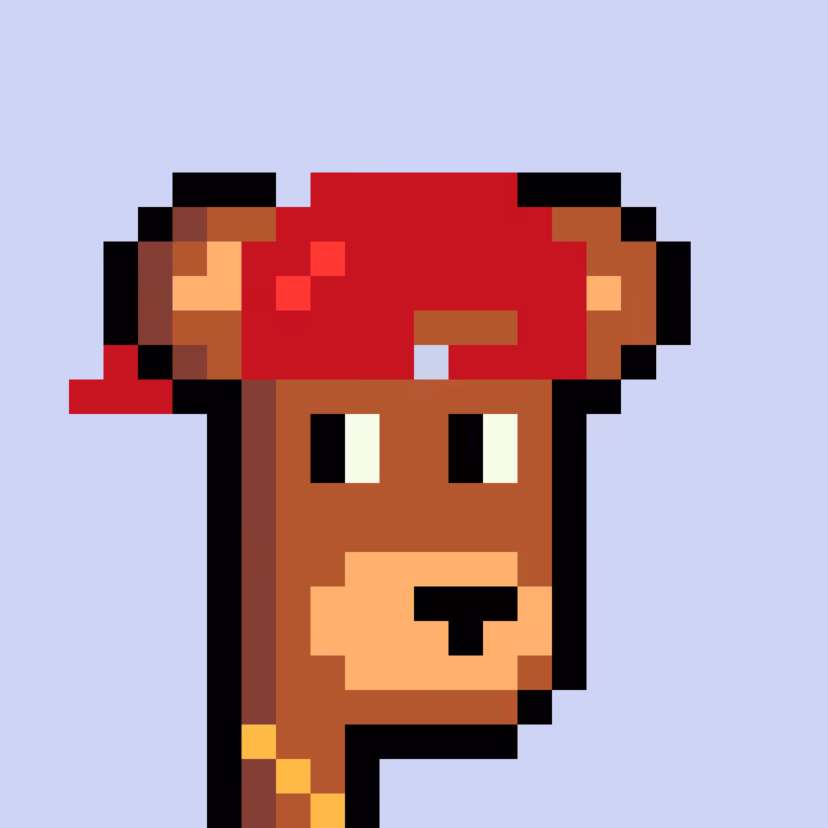 BearPunks #1318