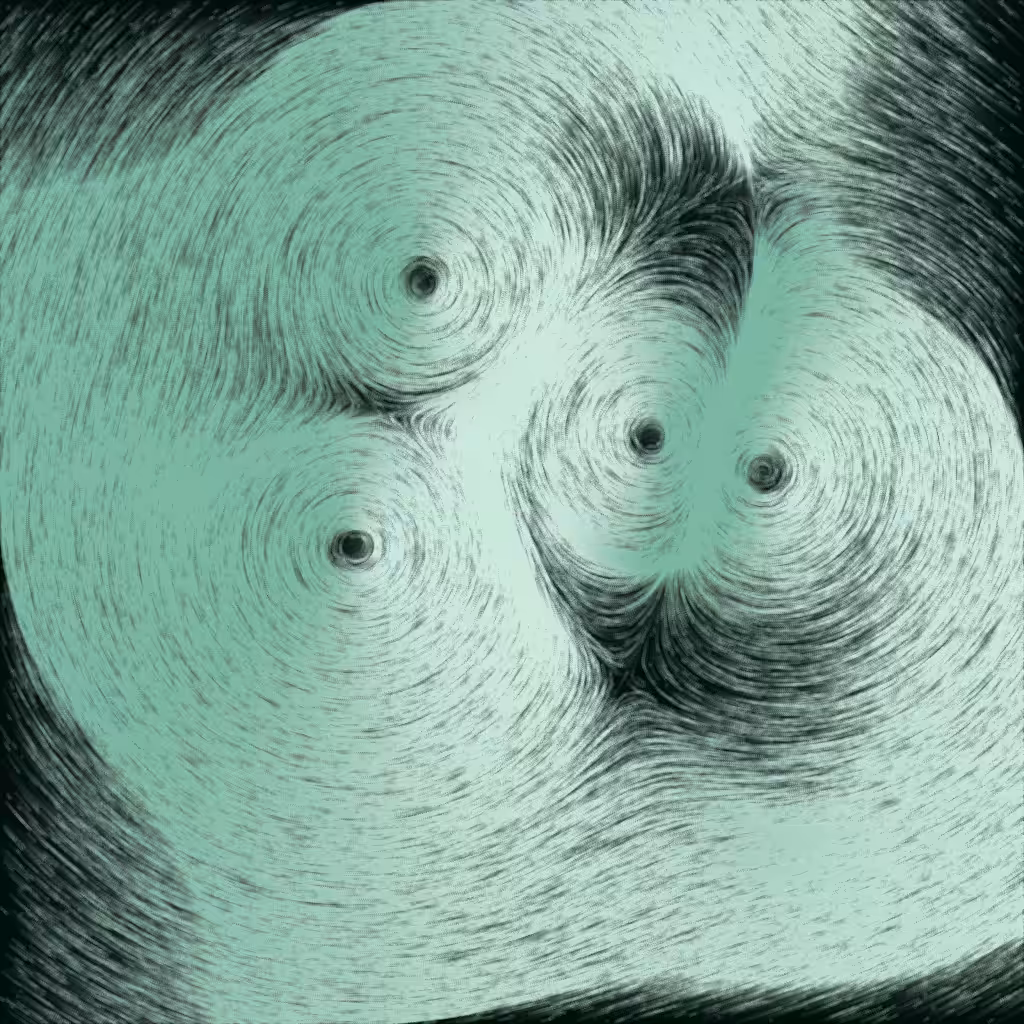 Vorticity #87