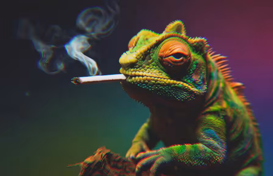 5 Minute Smoke Break
