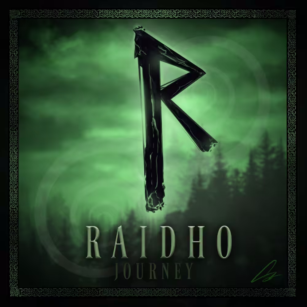 Rune Series: Raidho