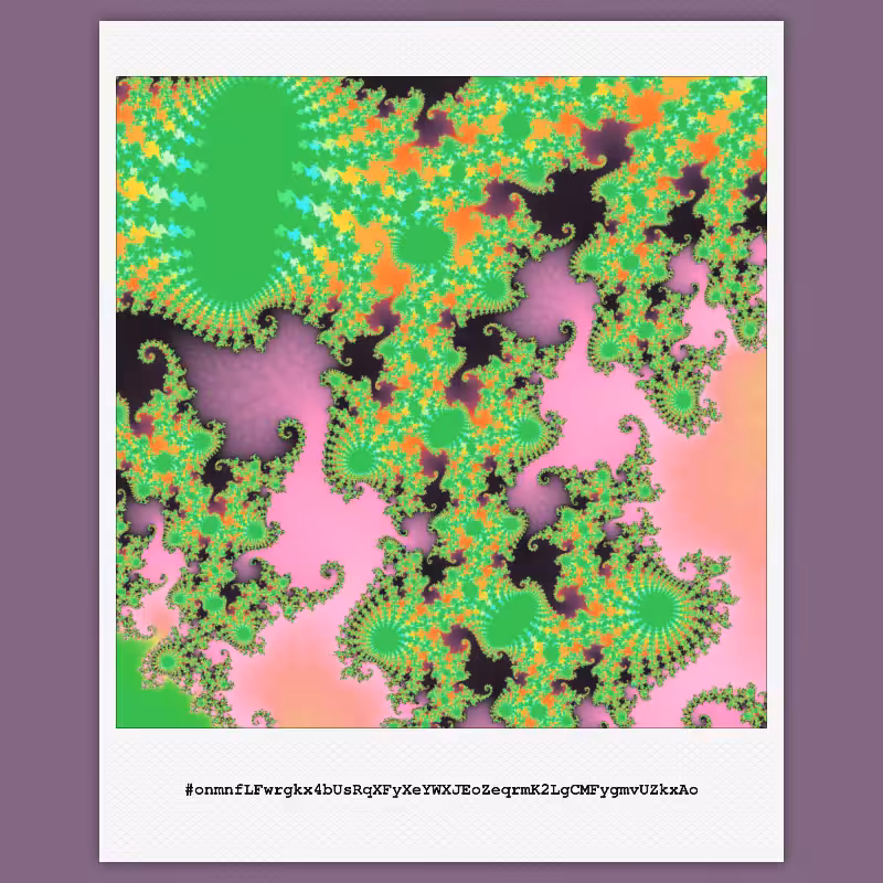 Mandelroid #788