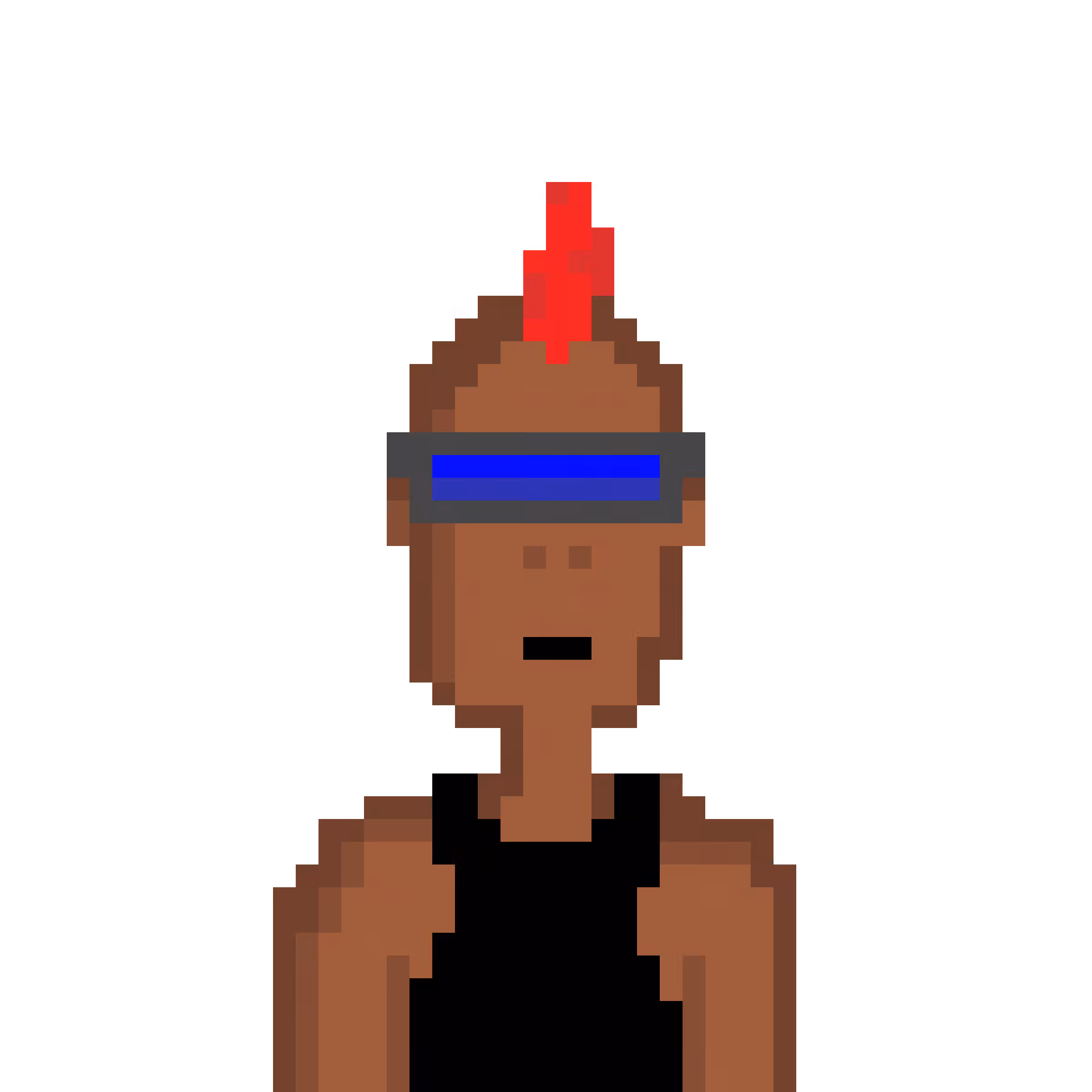 Dank Pixel God #4900