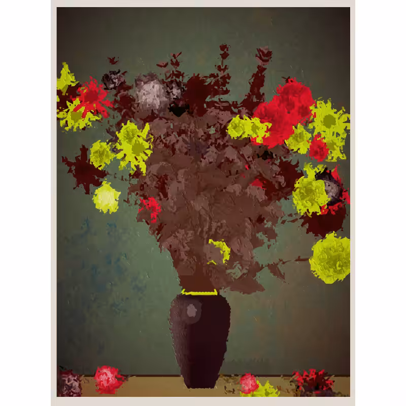 Flowers of Progress #47