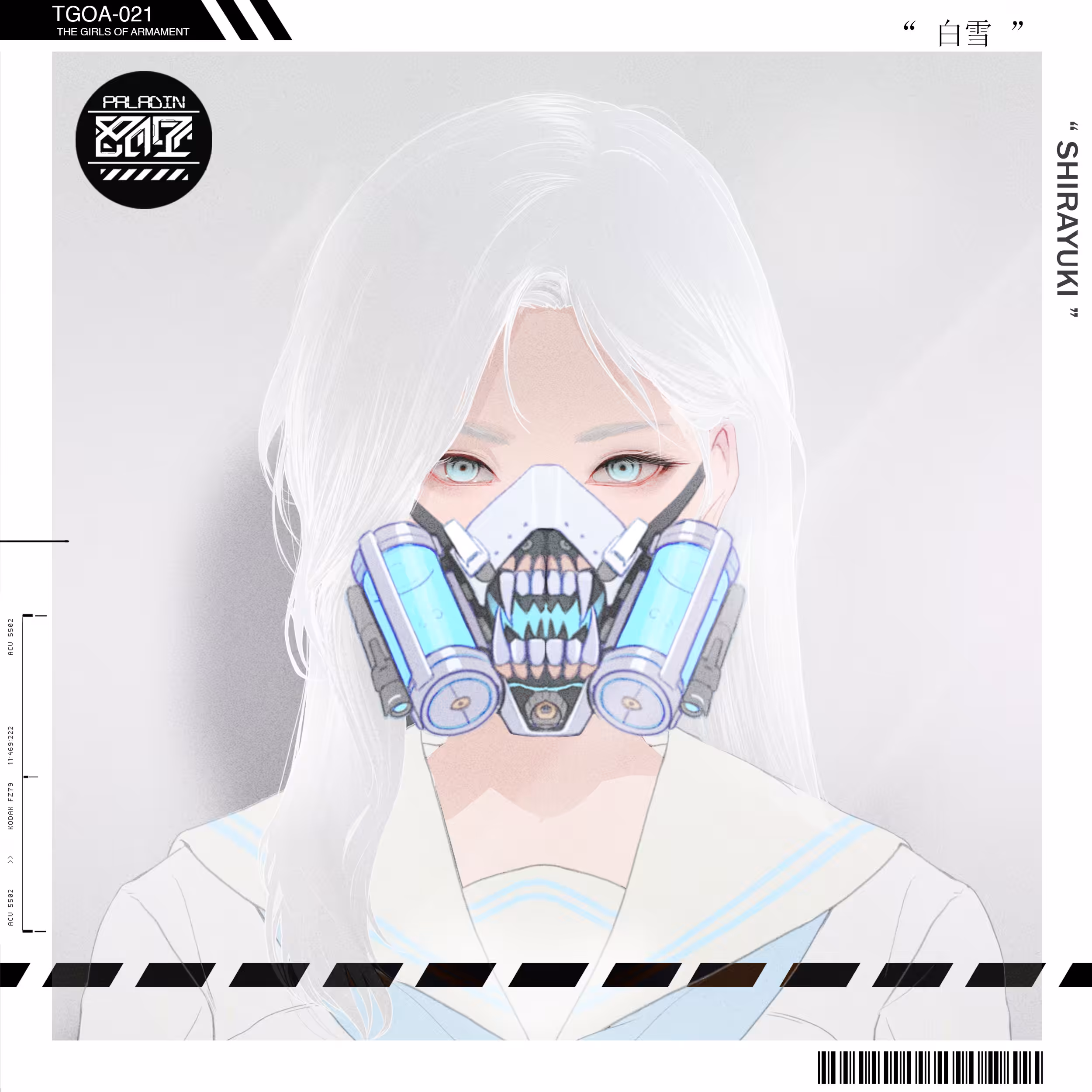 TGOA-021 " SHIRAYUKI "
