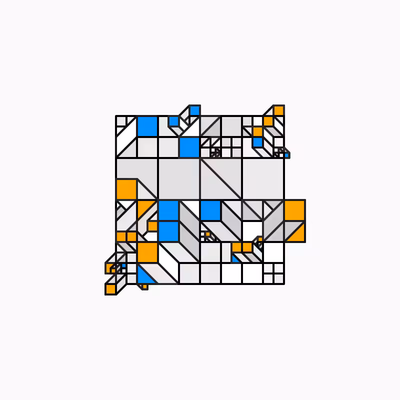 Parallelogrid #125