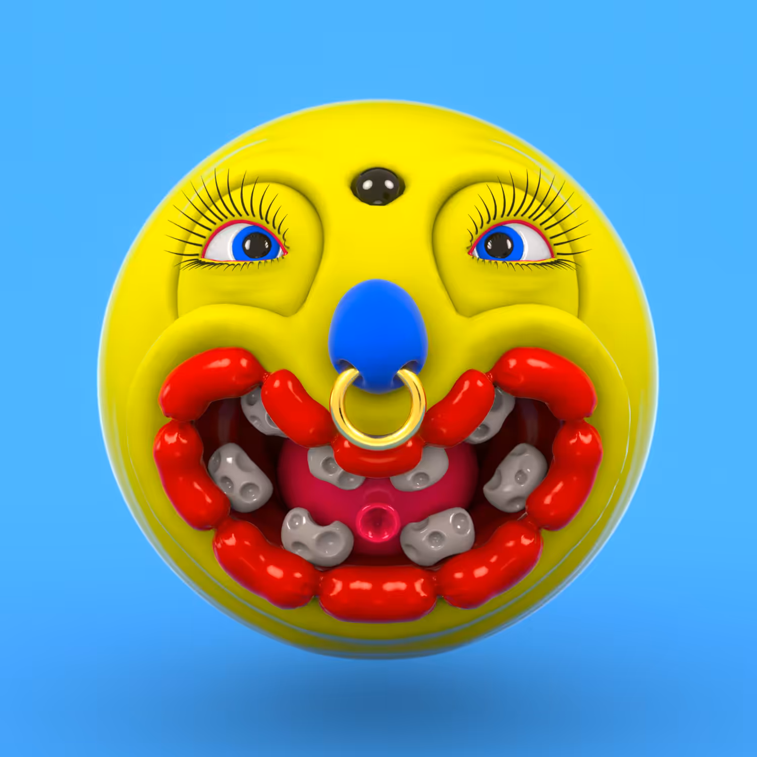 JOYWORLD JOYsmilies: JOYsmiley 2666