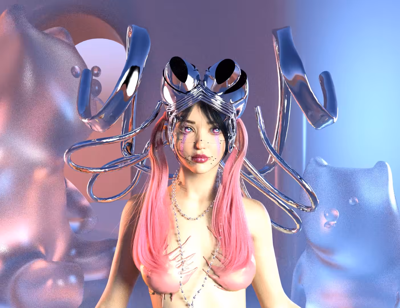 The Empress' Crown