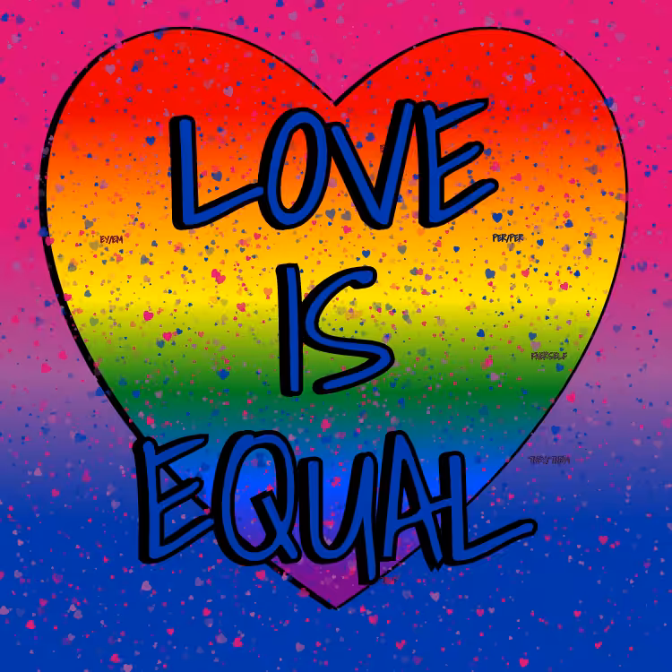 Love IS Equal #9