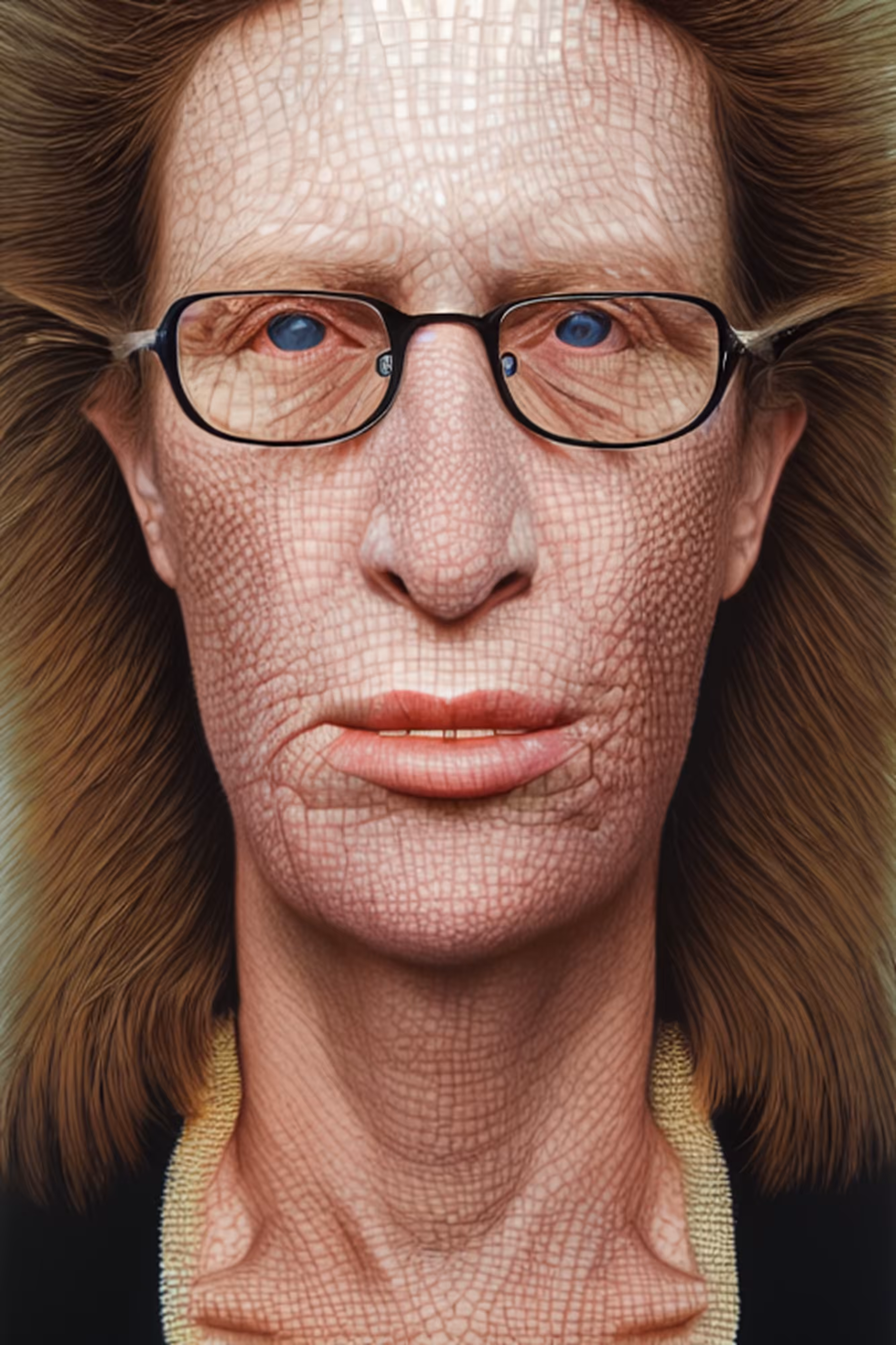 THE PEOPLE #72 ( australian woman #11)
