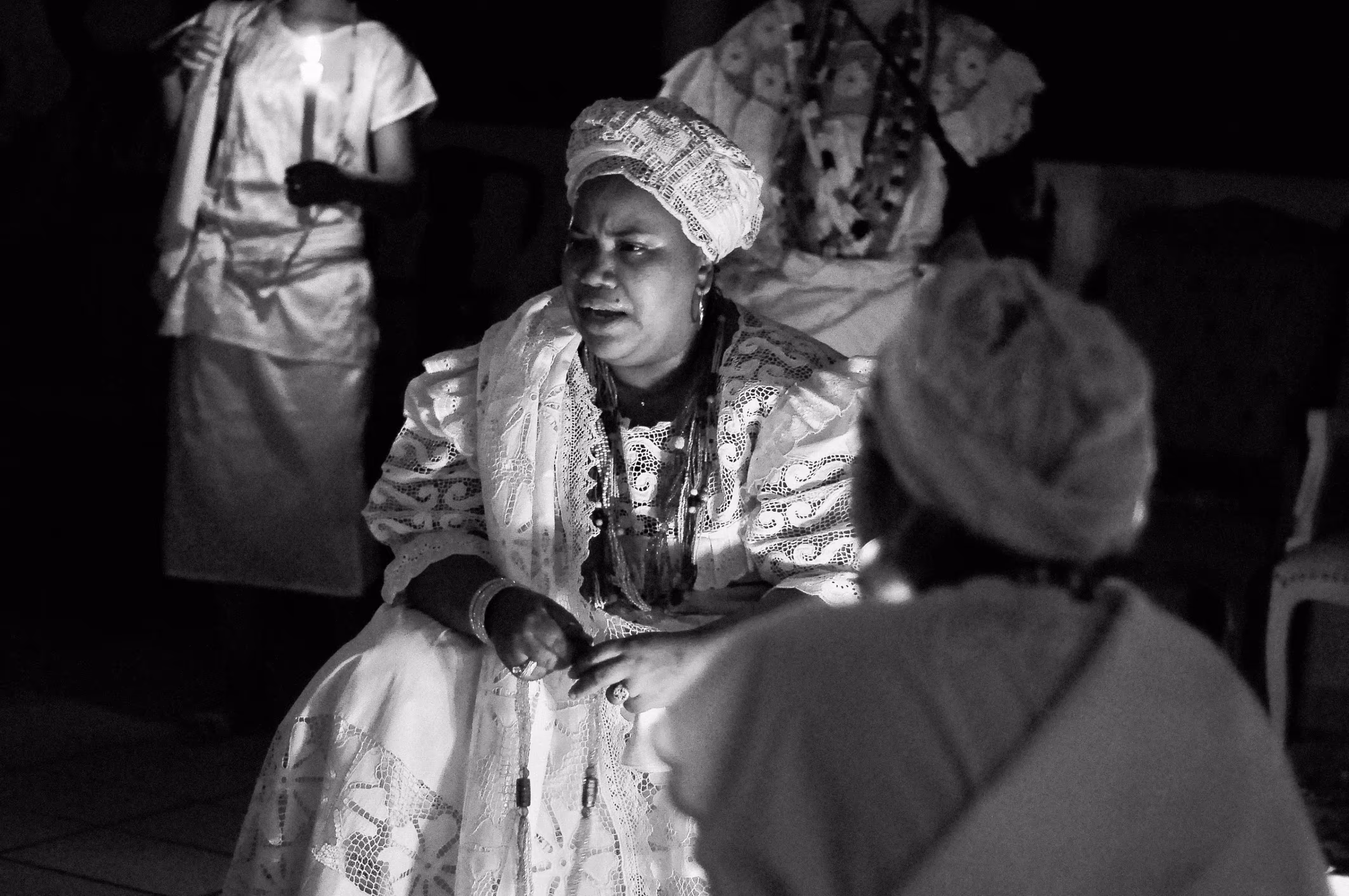 Vodun Caretaker [Zeladora de Vodum]