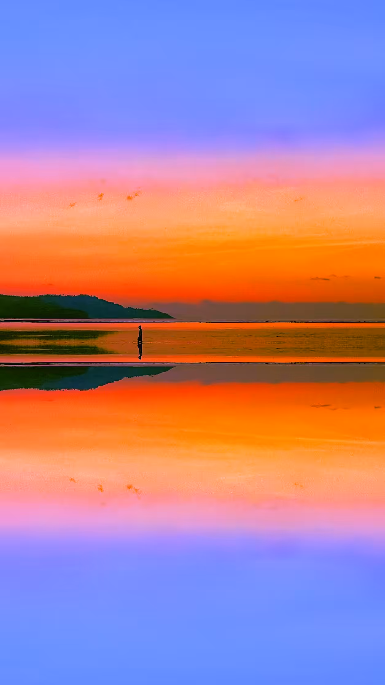 serene