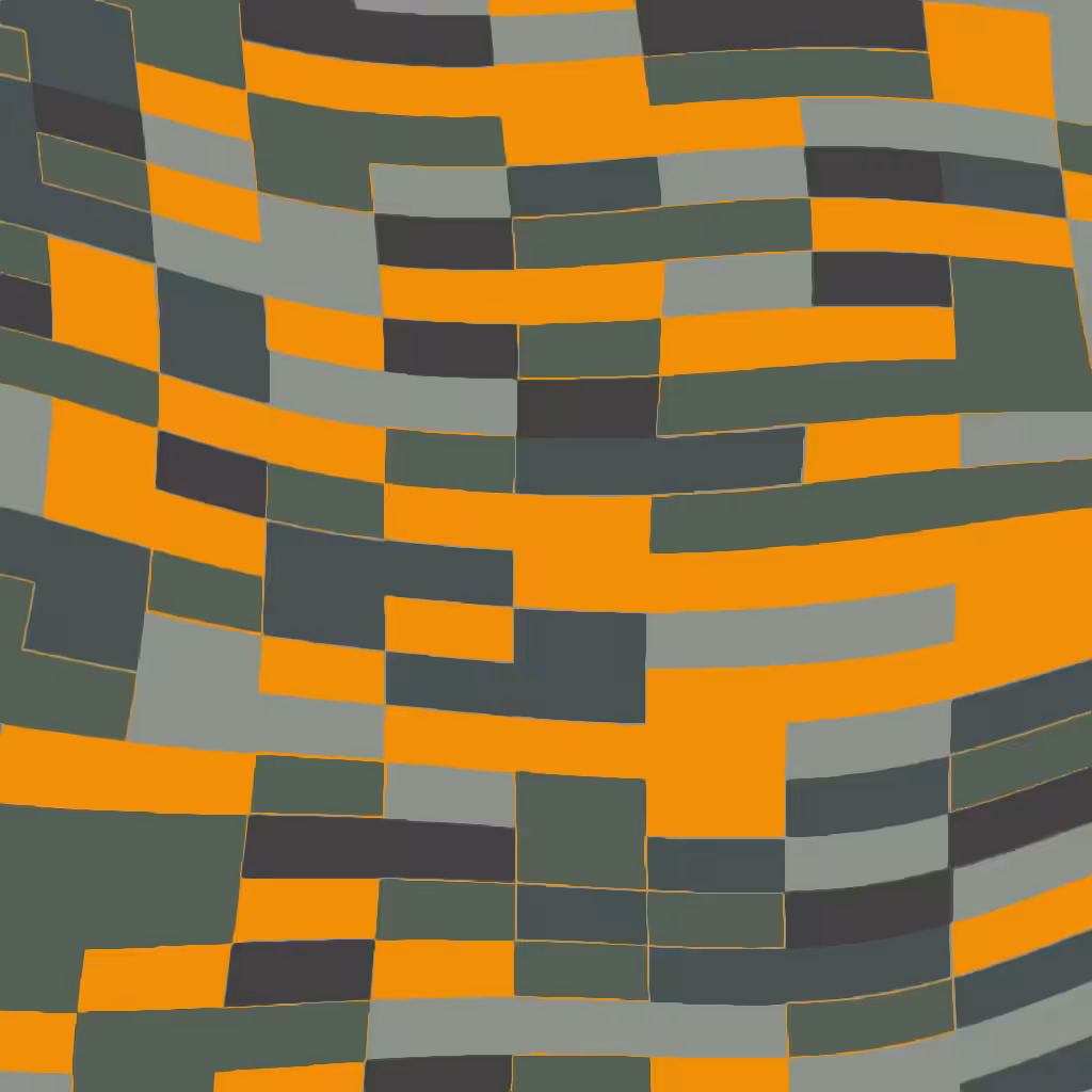 Noisy patchwork #84