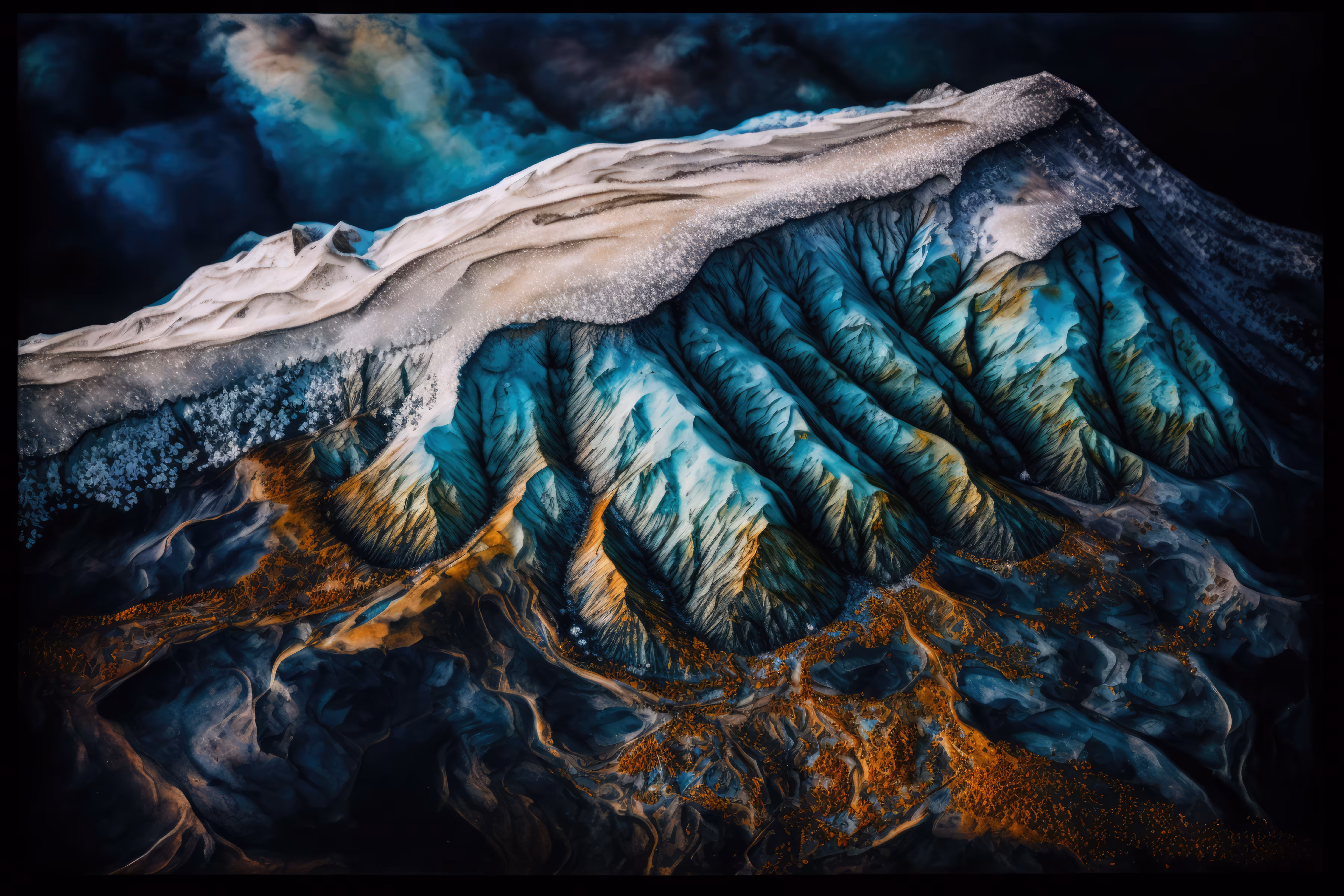 Melodic Mountains