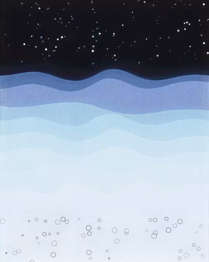 寧靜之海 Sea of Tranquility #20