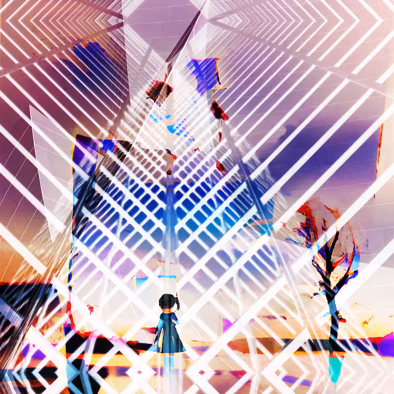Fragmented Memory #2