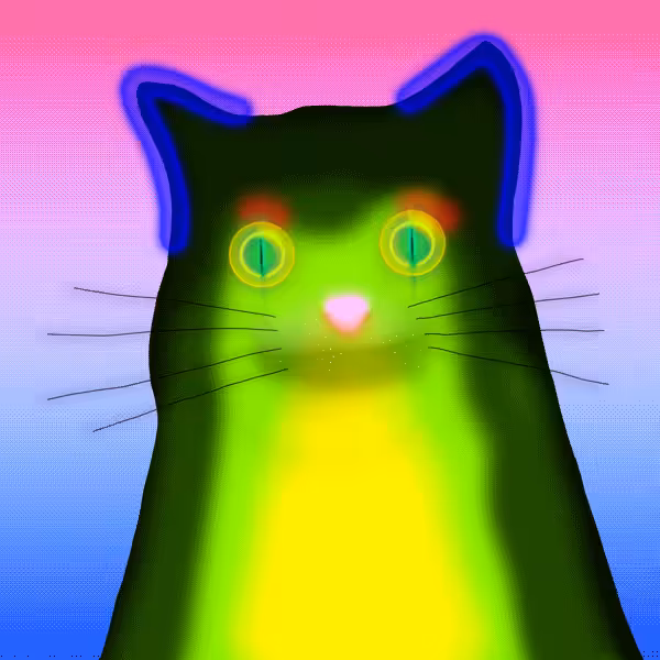 Quantum Cats #3207
