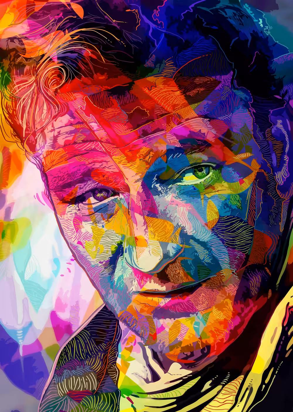 John