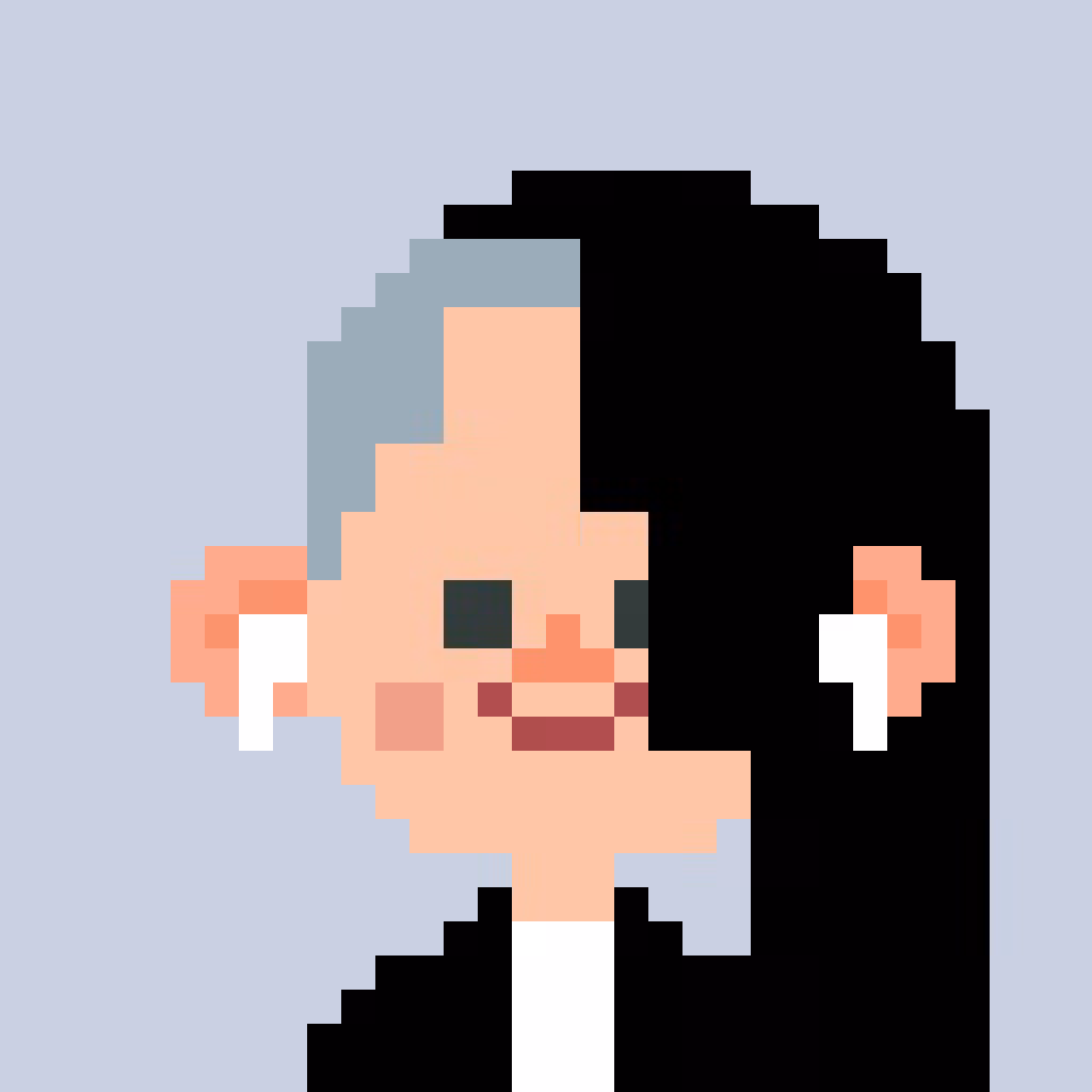 PIXEL WORLD: girl88