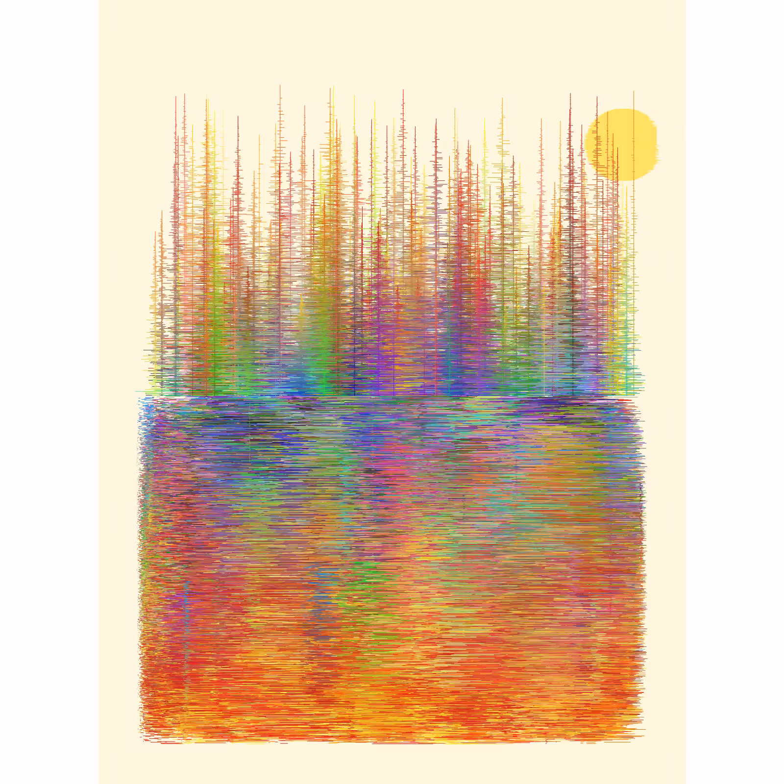 Gradient Lake #41